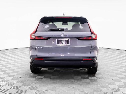 2026 Honda CR-V LX AWD
