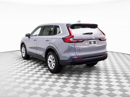 2026 Honda CR-V LX AWD