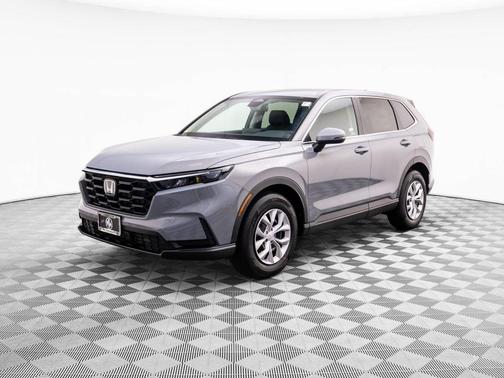 2026 Honda CR-V LX AWD