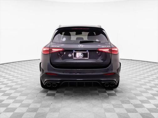 2024 Mercedes-Benz AMG GLC 43 4MATIC