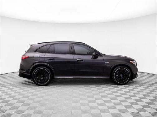 2024 Mercedes-Benz AMG GLC 43 4MATIC