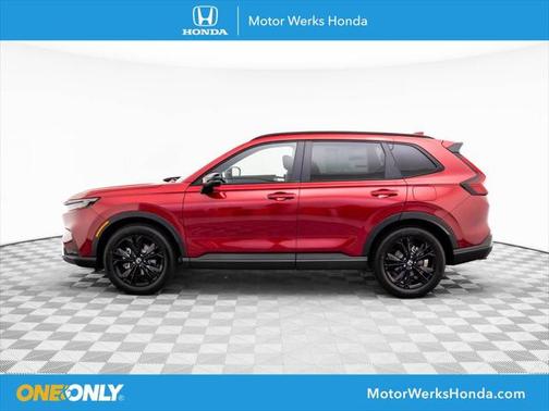 2026 Honda CR-V Hybrid Sport Touring