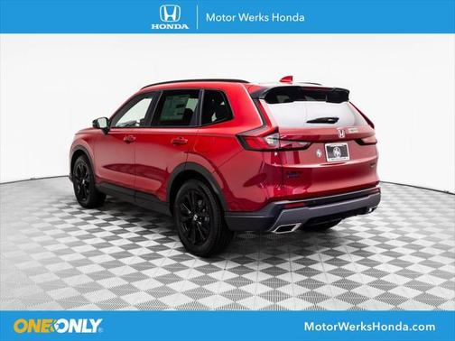 2026 Honda CR-V Hybrid Sport Touring