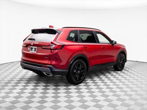 2026 Honda CR-V Hybrid Sport Touring