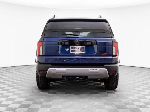 2026 Honda Passport AWD TrailSport Elite Blackout