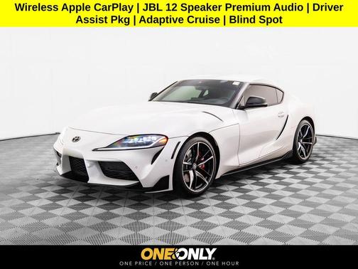 2021 Toyota Supra 3.0 Premium