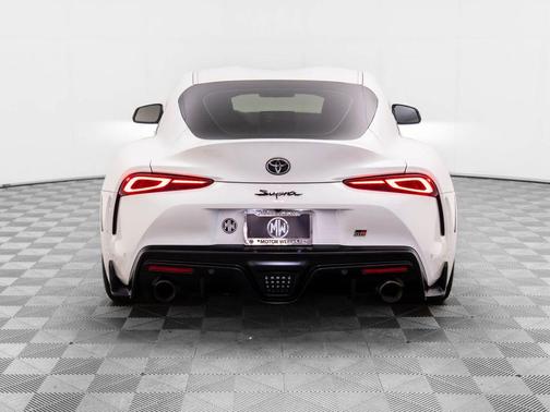 2021 Toyota Supra 3.0 Premium