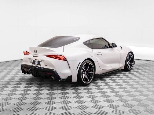2021 Toyota Supra 3.0 Premium