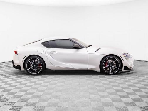 2021 Toyota Supra 3.0 Premium