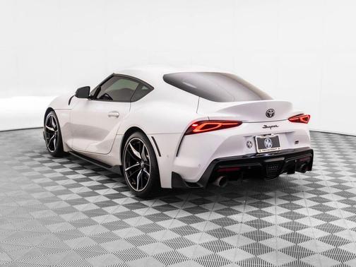 2021 Toyota Supra 3.0 Premium