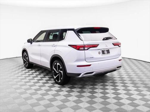 2022 Mitsubishi Outlander SE 2.5 S-AWC