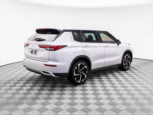 2022 Mitsubishi Outlander SE 2.5 S-AWC