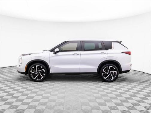 2022 Mitsubishi Outlander SE 2.5 S-AWC