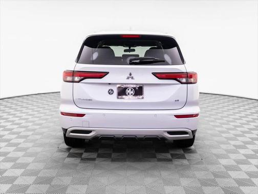 2022 Mitsubishi Outlander SE 2.5 S-AWC