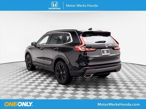 2025 Honda CR-V Hybrid Sport Touring