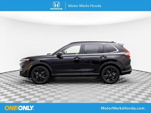 2025 Honda CR-V Hybrid Sport Touring