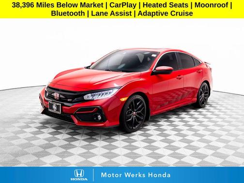 2020 Honda Civic Si Base