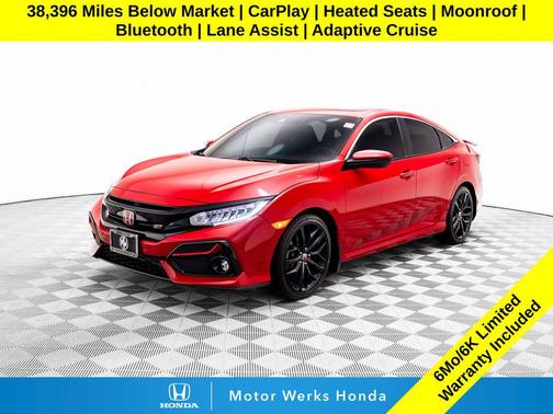 2020 Honda Civic Si Base