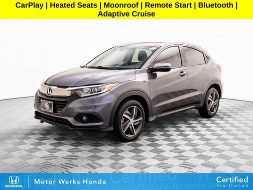 2022 Honda HR-V EX
