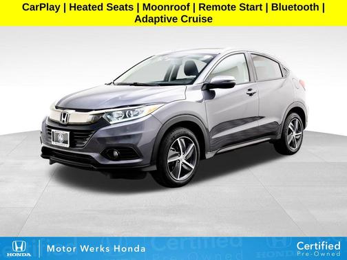 2022 Honda HR-V EX