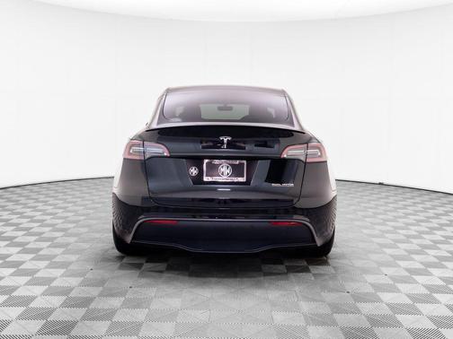 Solid Black 2022 Tesla Model Y Performance Dual Motor All-Wheel Drive