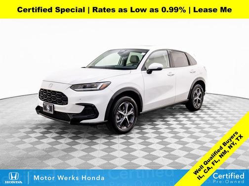 2024 Honda HR-V EX-L