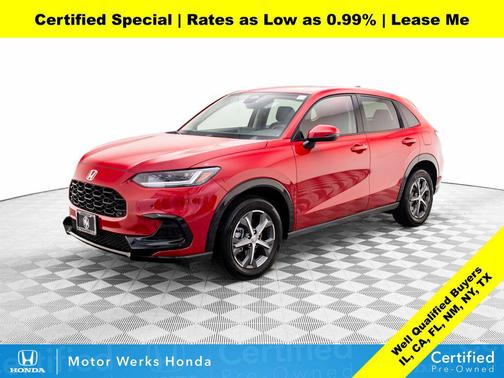 2024 Honda HR-V EX-L