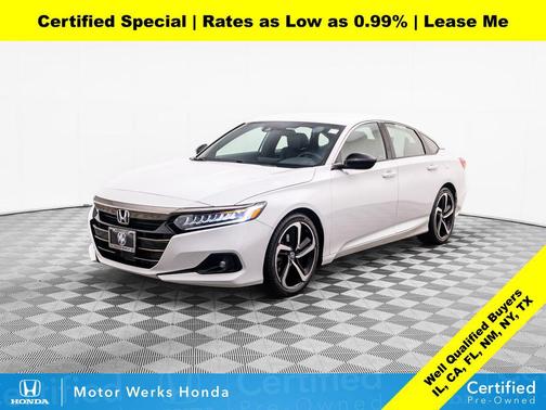 2022 Honda Accord Sport 1.5T