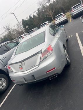 2013 Acura TL Technology