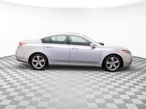 2013 Acura TL Technology