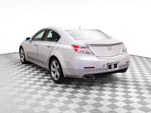 2013 Acura TL Technology