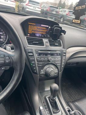 2013 Acura TL Technology