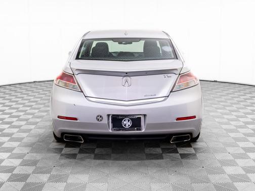 2013 Acura TL Technology