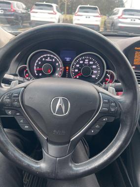 2013 Acura TL Technology
