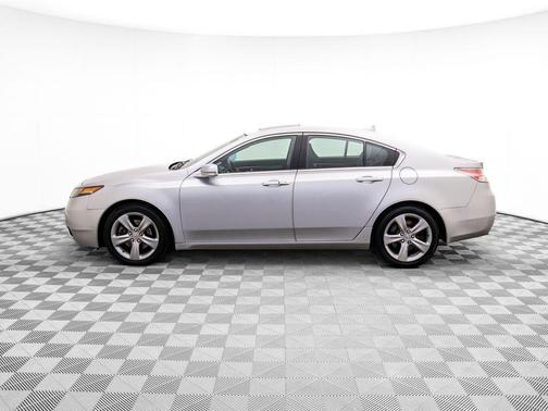 2013 Acura TL Technology