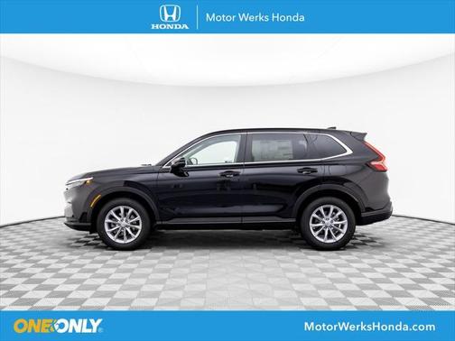 2025 Honda CR-V EX-L AWD