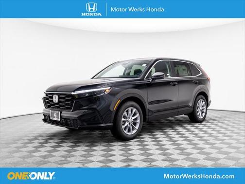 2025 Honda CR-V EX-L AWD