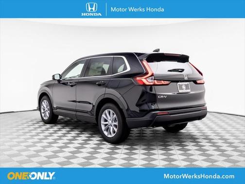 2025 Honda CR-V EX-L AWD