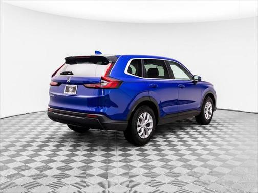 2025 Honda CR-V LX AWD
