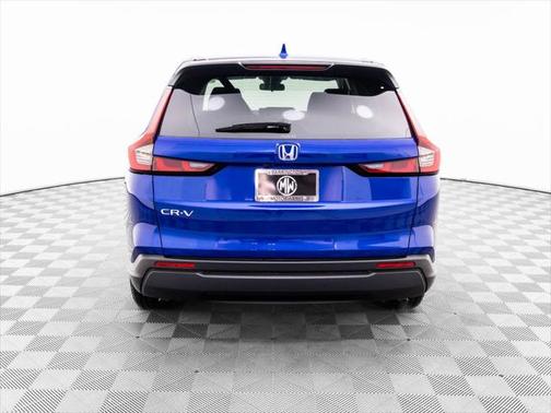 2025 Honda CR-V LX AWD