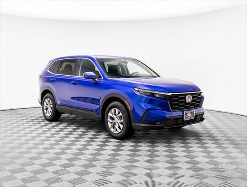 2025 Honda CR-V LX AWD