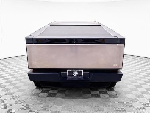 2024 Tesla Cybertruck Cyberbeast
