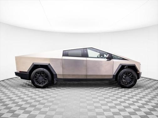 2024 Tesla Cybertruck Cyberbeast