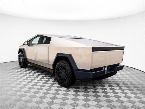 2024 Tesla Cybertruck Cyberbeast