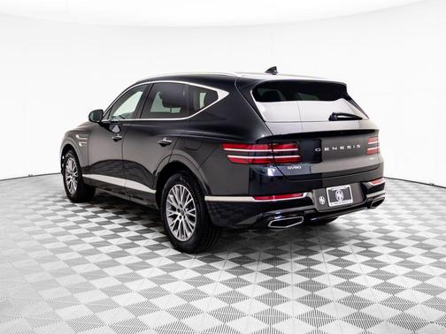 2024 Genesis GV80 2.5T