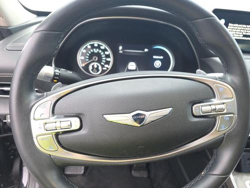 2024 Genesis GV80 2.5T