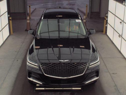 2024 Genesis GV80 2.5T