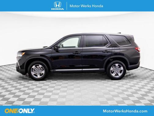 2025 Honda Pilot EX-L