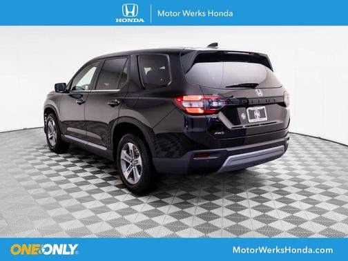 2025 Honda Pilot EX-L