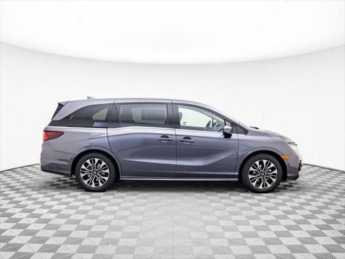 2025 Honda Odyssey Elite